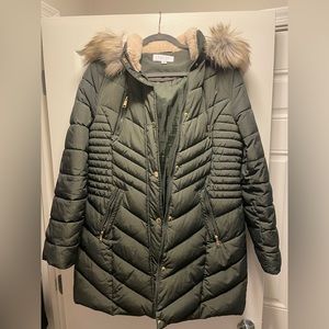 Laundry Down Coat